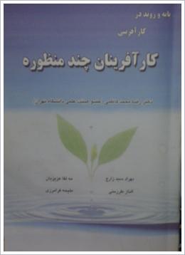 کارآفرینان چند منظوره