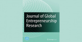 درج مجله انگلیسی زبان پژوهش های جهانی کارآفرینی (The Journal of Global Entrepreneurship Research) در فهرست ESCI